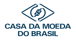 Logo Casa da Moeda